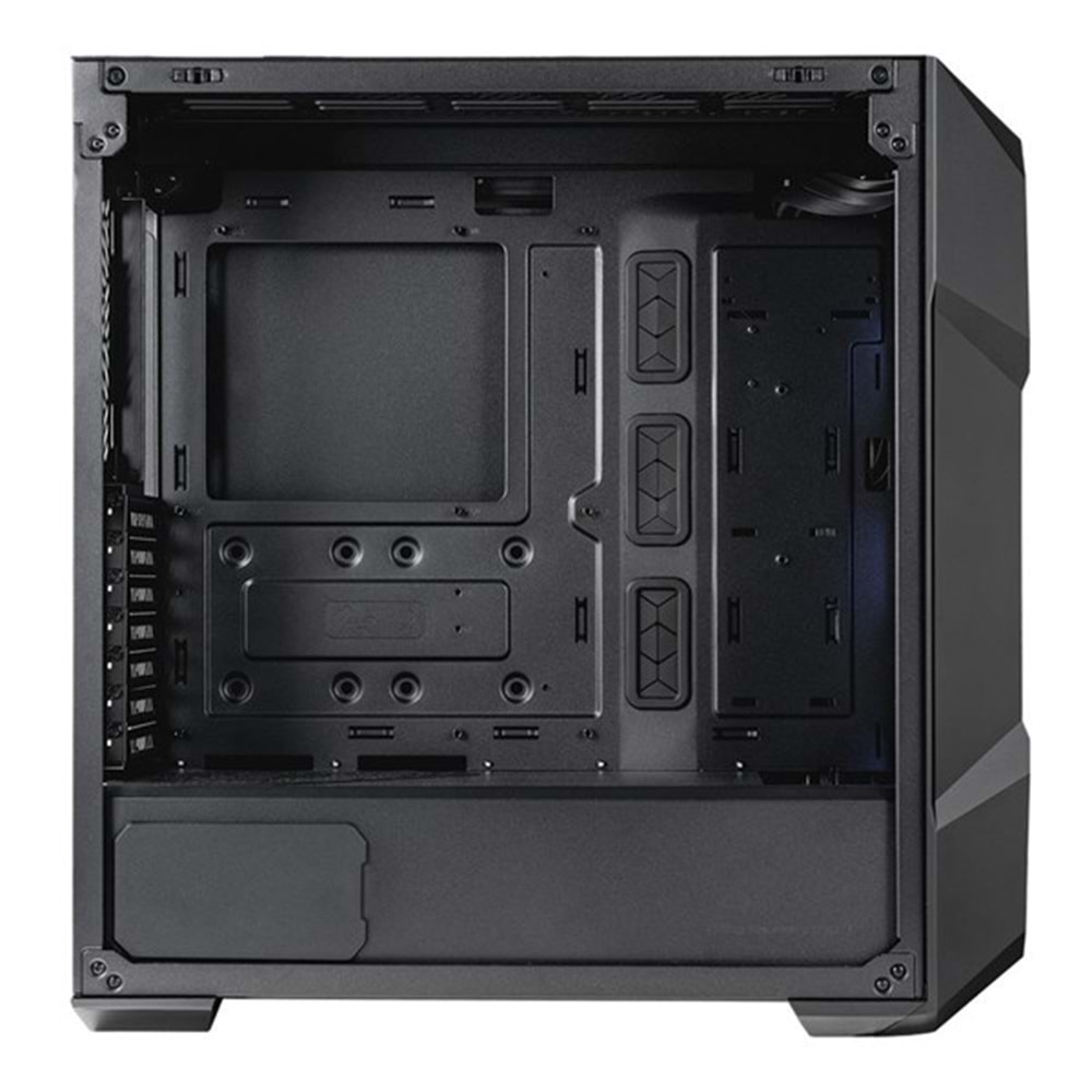 COOLERMASTER 850W 80+ GOLD TD500 v2 TG D500V2-KGNN85-STU ARGB GAMING EATX PC KASASI 