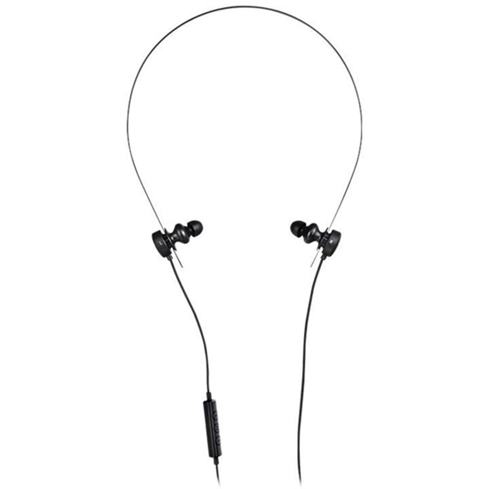 Thermaltake Isurus Pro V2 TTS-GHT-IST-ANIBBK-34 Siyah Profesyonel in-ear Oyun Kulaklığı