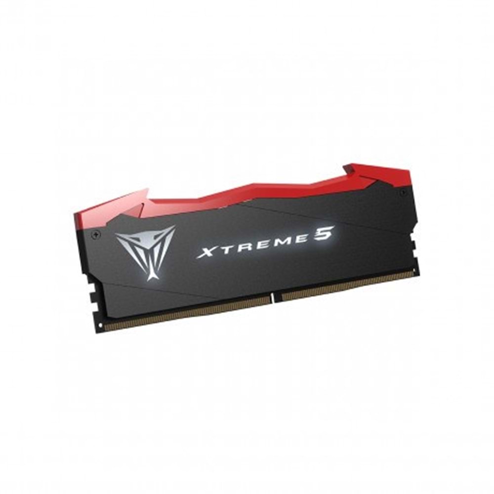 PATRIOT 32GB (2X 16GB) DDR5 6400MHZ CL32 DUAL KIT PC RAM VIPER XTREME5 PVX532G64C32K 