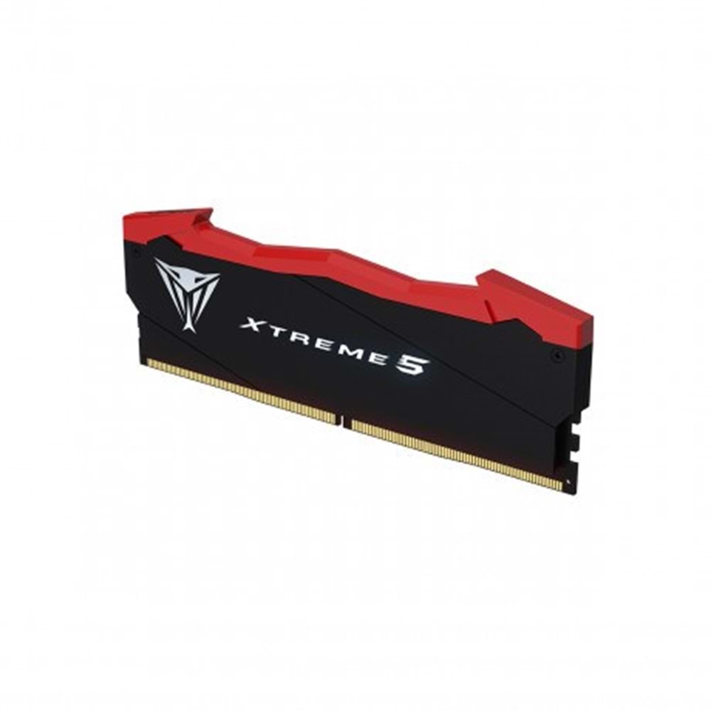 PATRIOT 32GB (2X 16GB) DDR5 6400MHZ CL32 DUAL KIT PC RAM VIPER XTREME5 PVX532G64C32K 