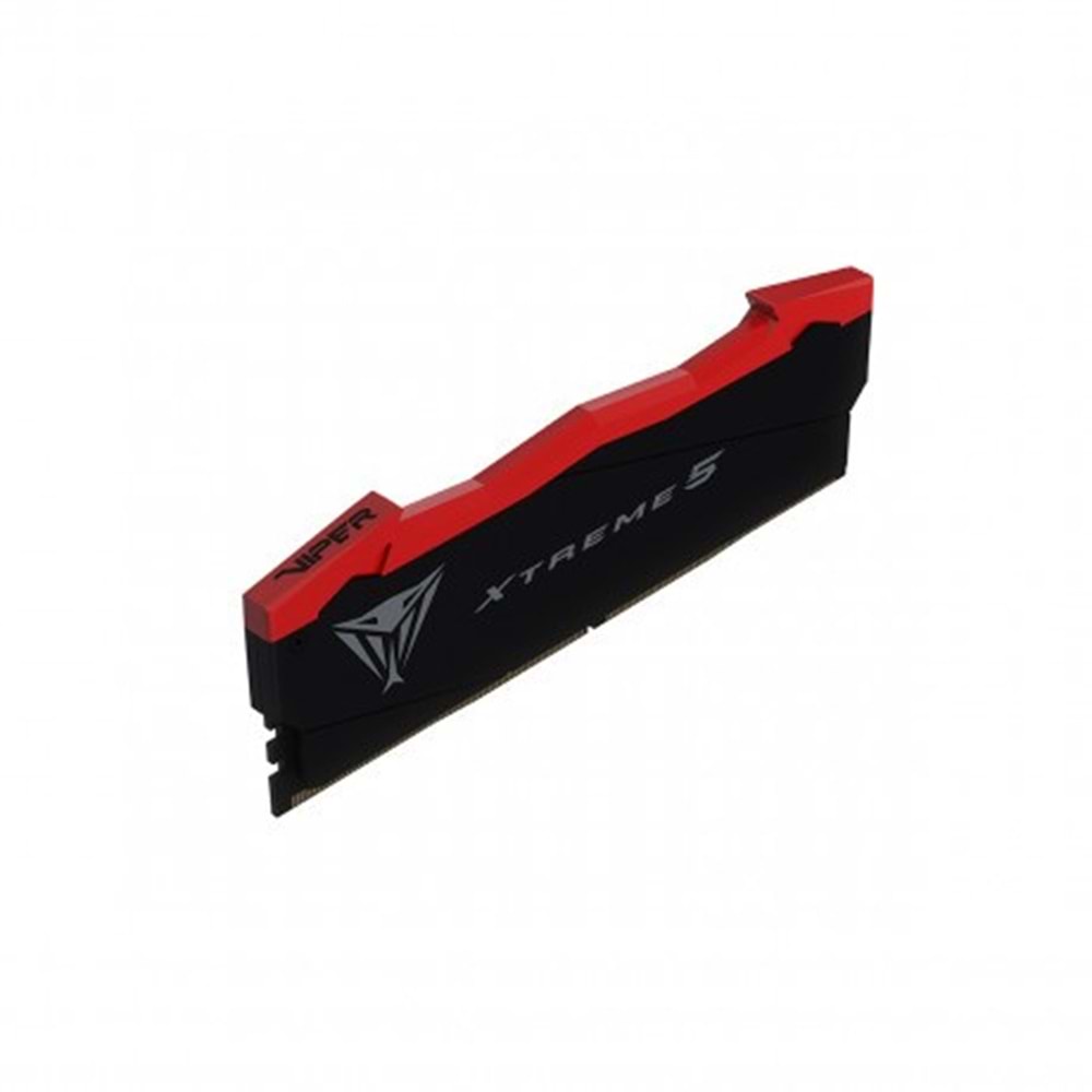 PATRIOT 32GB (2X 16GB) DDR5 6400MHZ CL32 DUAL KIT PC RAM VIPER XTREME5 PVX532G64C32K 
