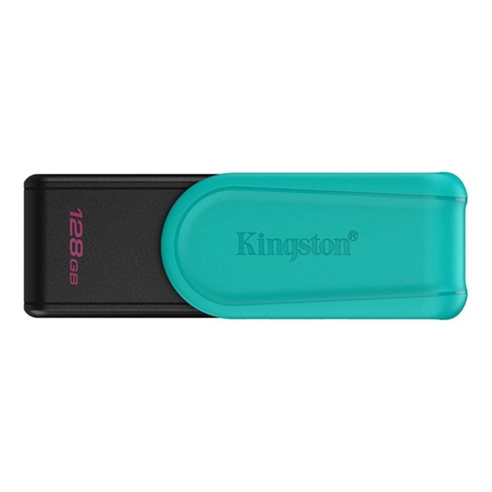 KINGSTON 128GB DATATRAVELER EXODIA S DTXS/128GB USB 3.2 BELLEK