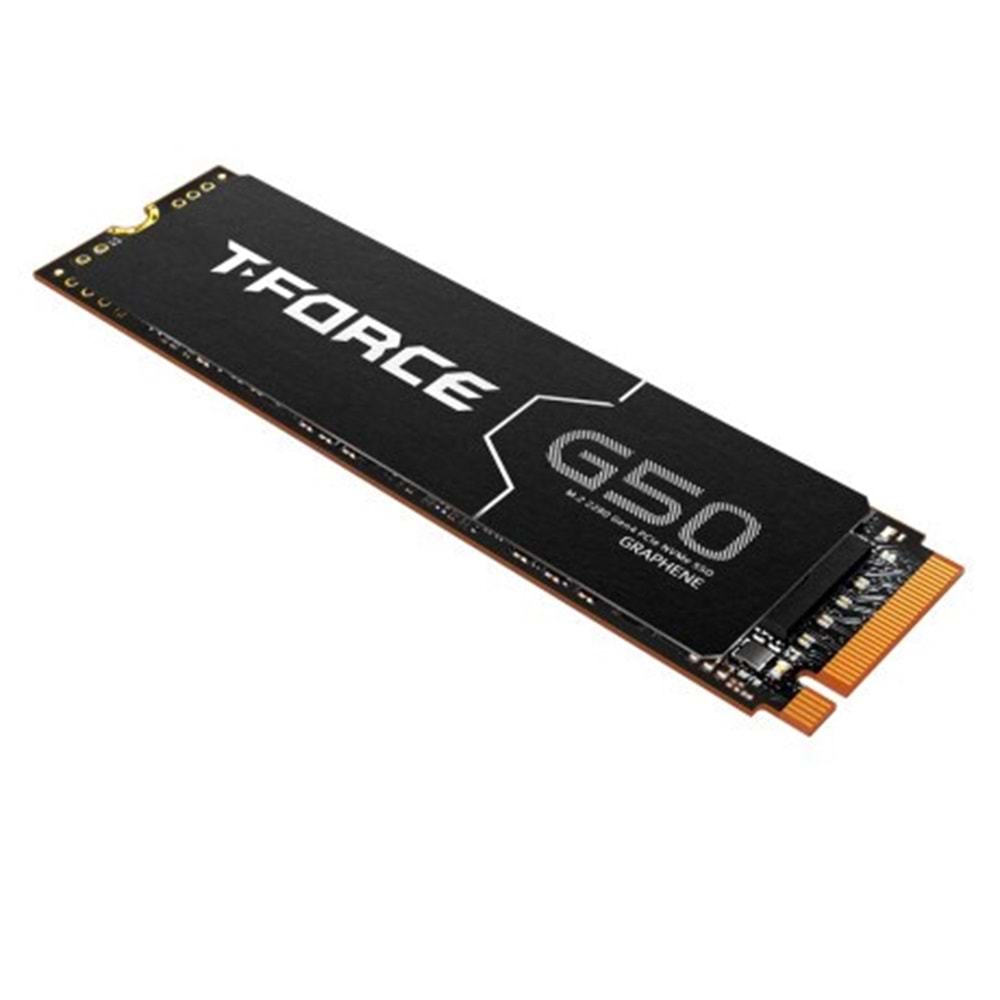 TEAM 2TB T-FORCE G50 TM8FFE002T0C129 5000-4500MB/s M2 NVME GEN4 DİSK