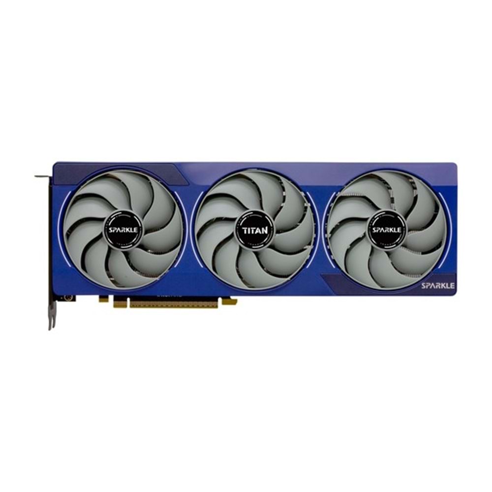 SPARKLE 12GB ARC B580 TITAN OC GDDR6 HDMI-DP PCIE 4.0