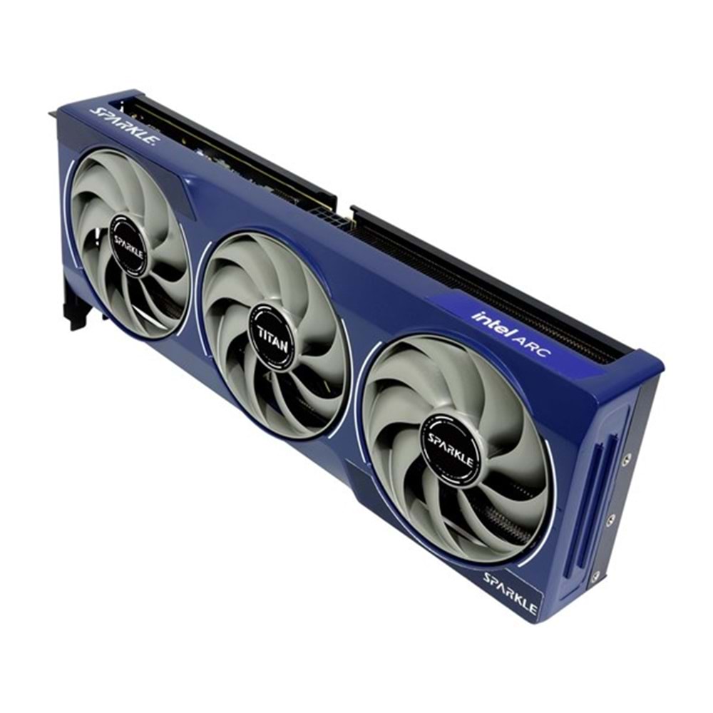 SPARKLE 12GB ARC B580 TITAN OC GDDR6 HDMI-DP PCIE 4.0