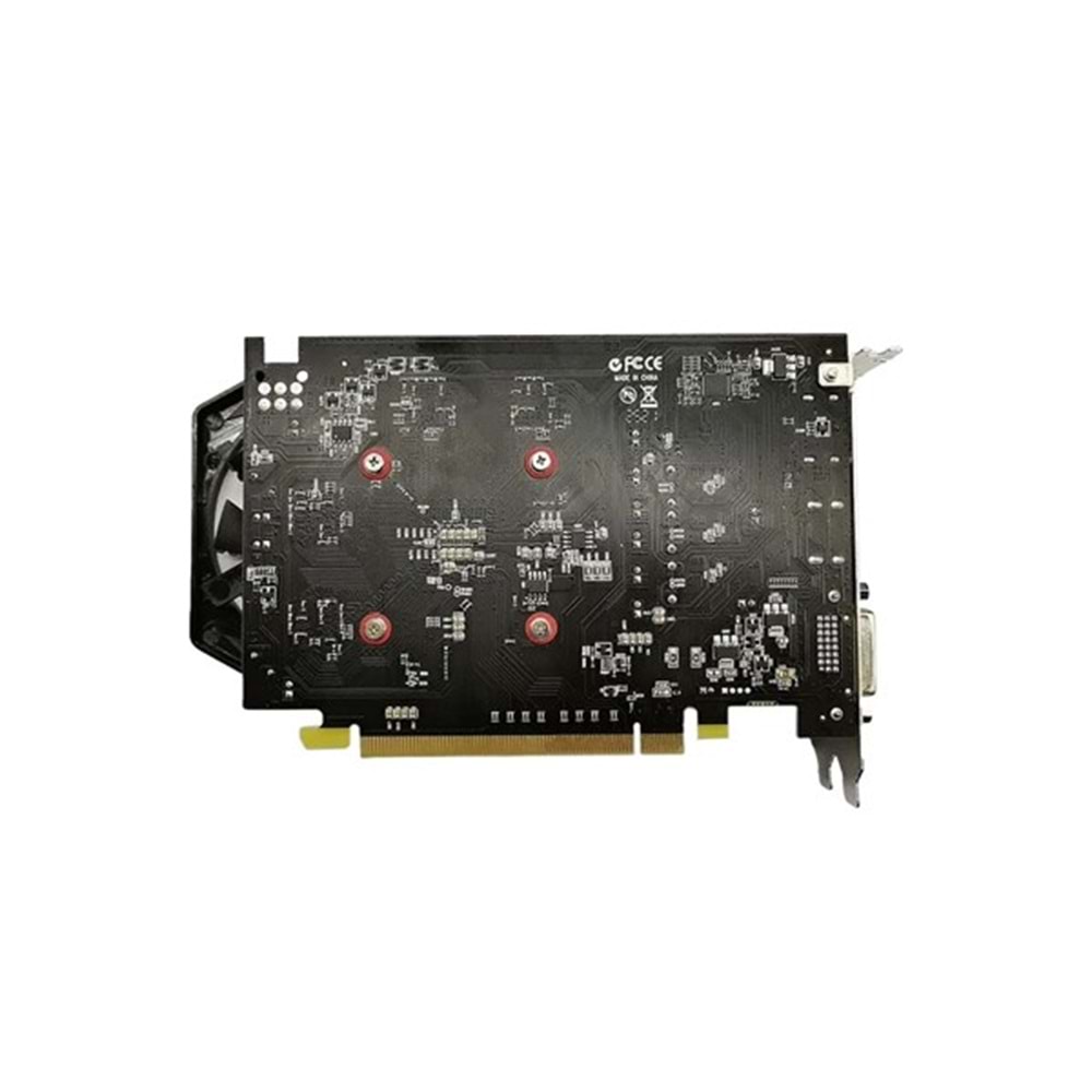 AXLE 4GB RX560 AX-RX-560/4GD5P8DIP GDDR5 128bit HDMI-DP-DVI PCIE 3.0