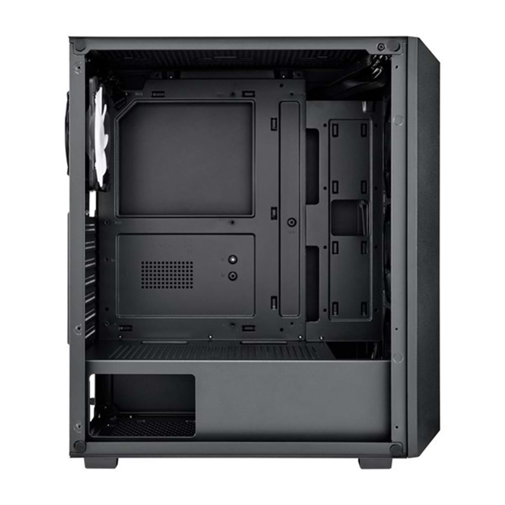 FSP 650W 80+ CMT218 Gaming Mid-Tower PC Kasası