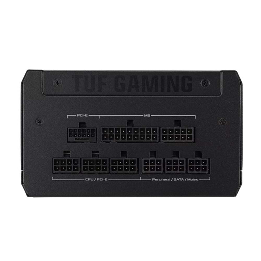 ASUS 750W 80+ GOLD TUF GAMING 750G TAM MODÜLER POWER SUPPLY