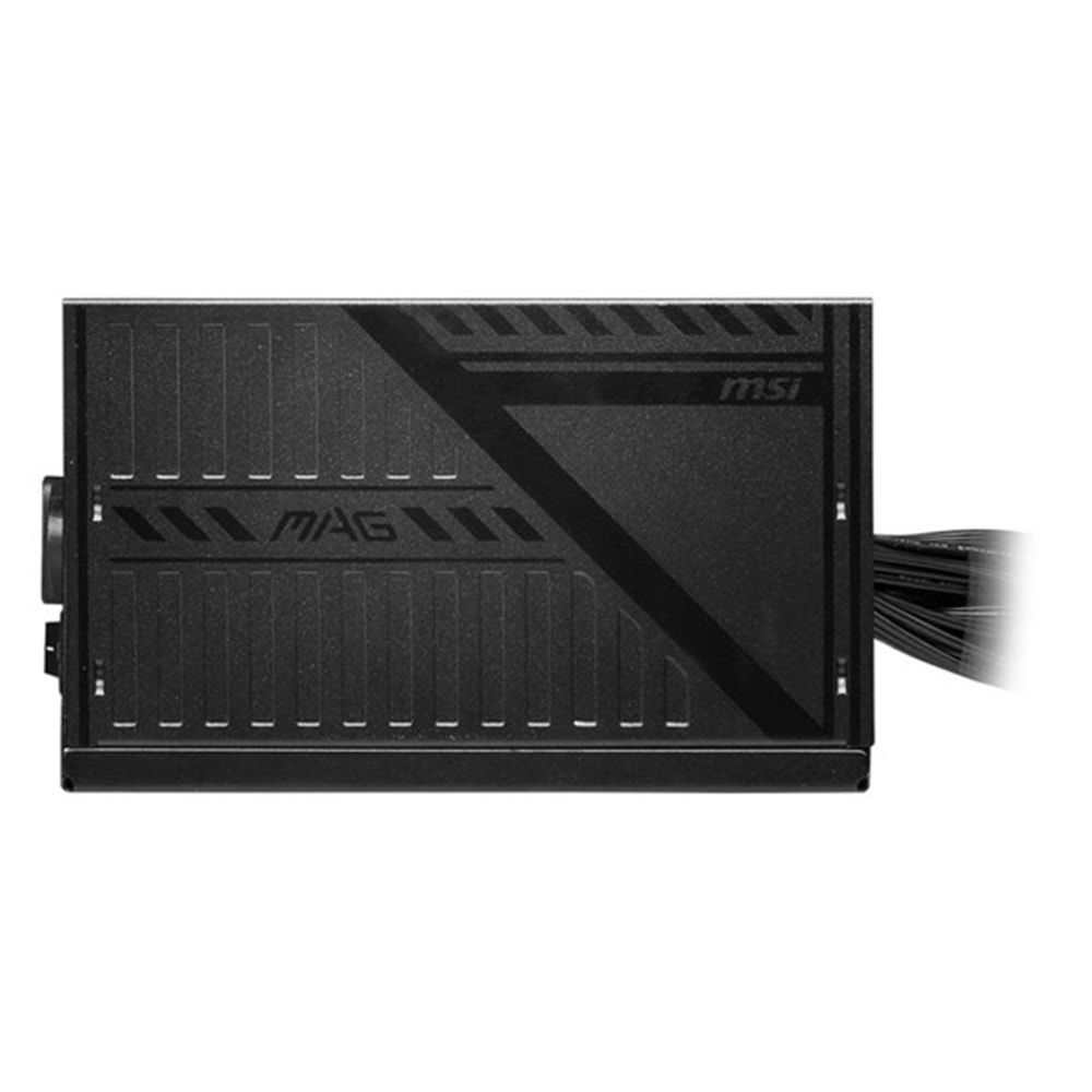 MSI 550W 80+ BRONZE A550BNL POWER SUPPLY