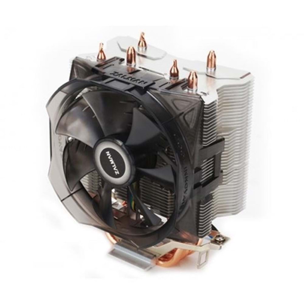 ZALMAN CNPS9X OPTIMA HAVA SOĞUTMALI LED AM5-1700P İŞLEMCİ FANI