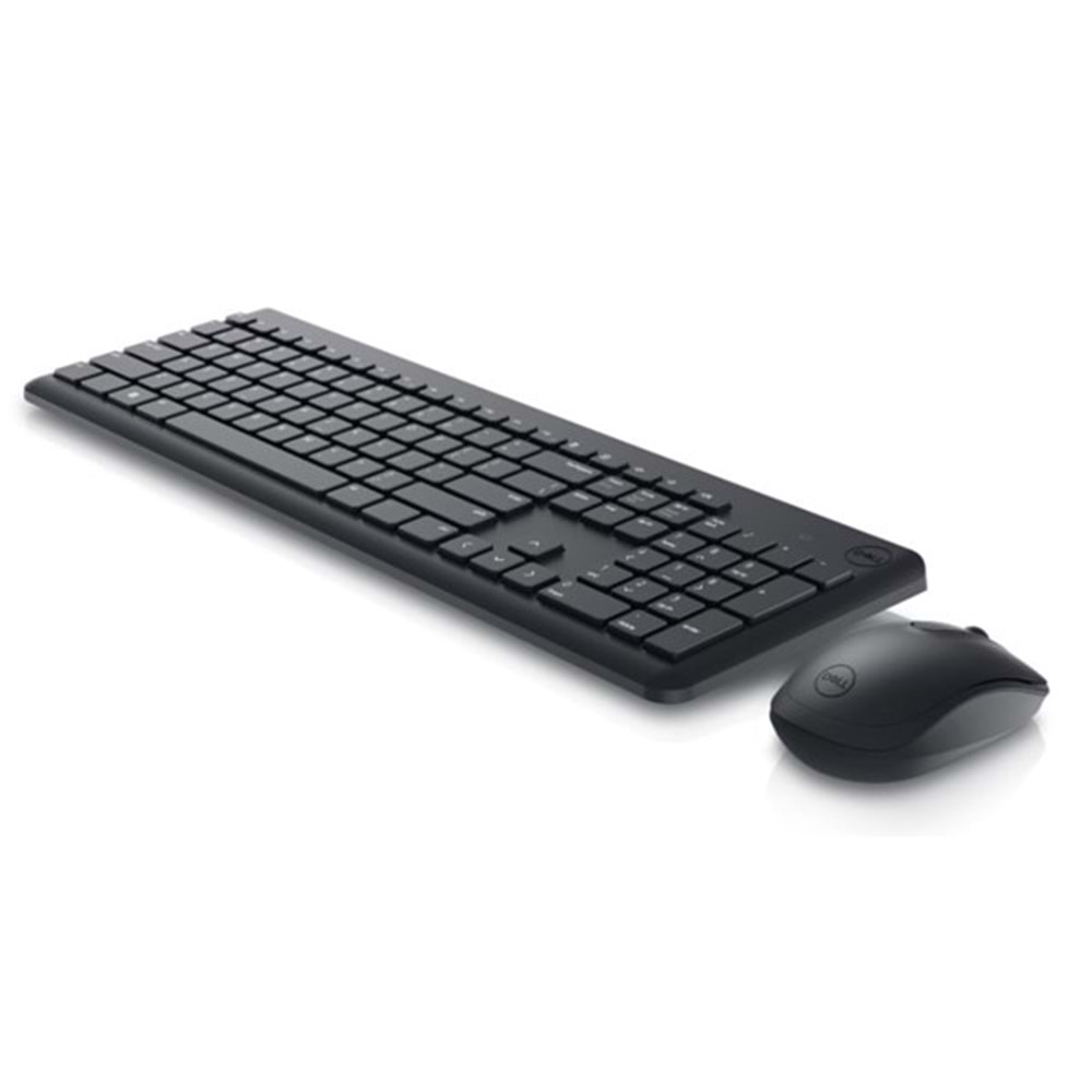 DELL Q ENG KM3322W 580-AKFZ Klavye Mouse Set Kablosuz İngilizce