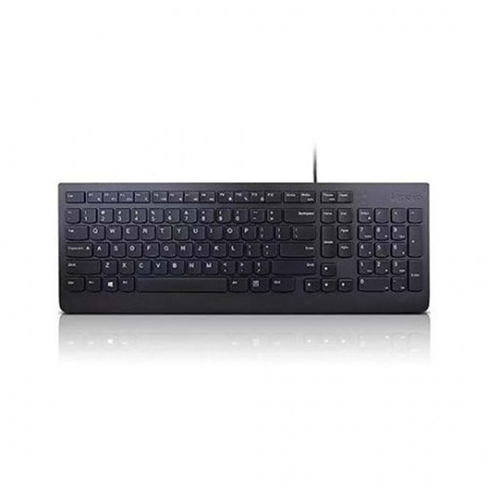 LENOVO 4Y41C68679 KABLOSUZ Q KLAVYE SİYAH