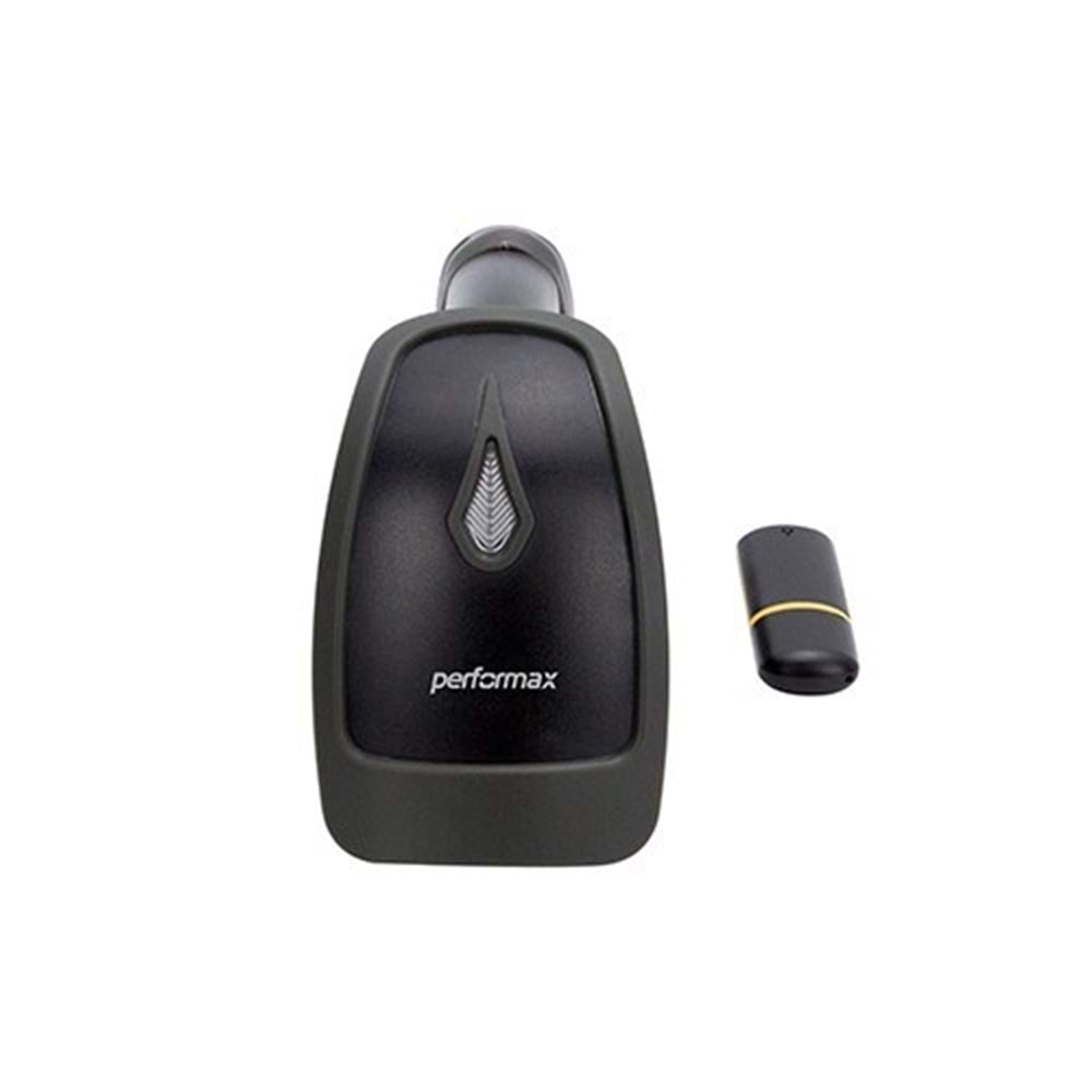 PERFORMAX PR50+ Kablosuz El Tipi 1D-Barkod Okuyucu