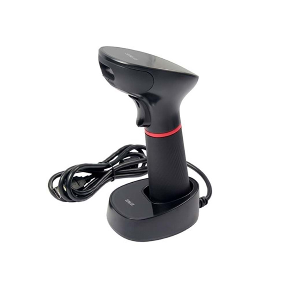 Sunlux Xl-9610 2D Kablosuz Barkod Okuyucu Usb 