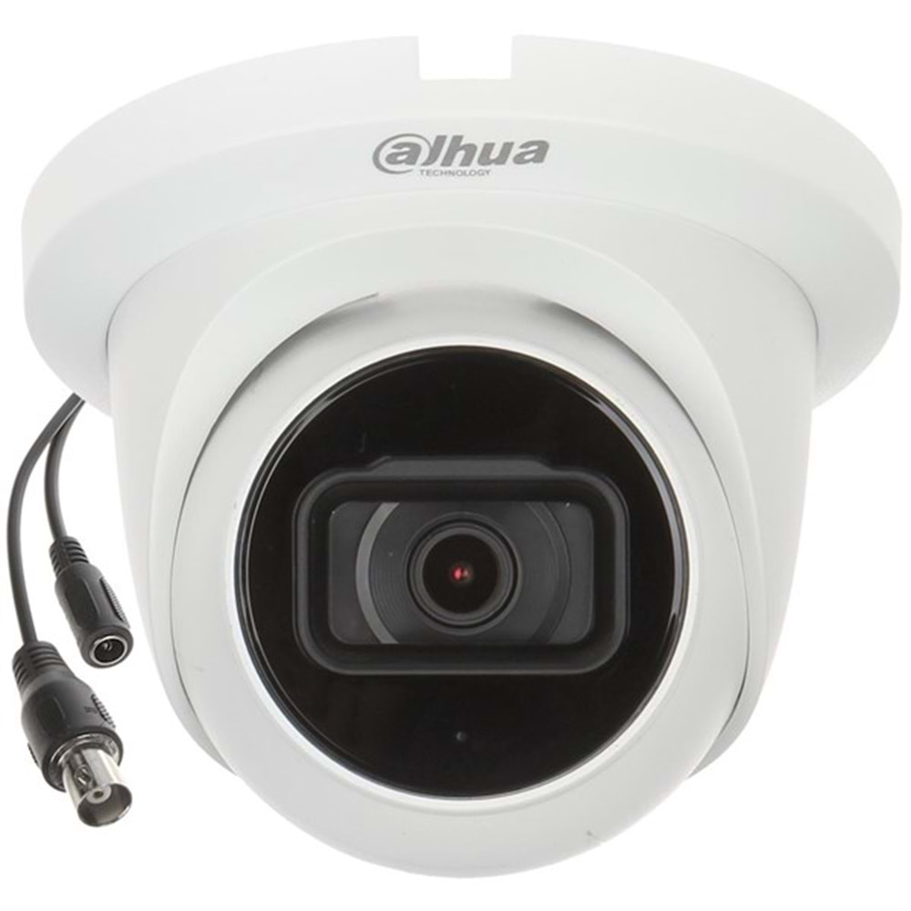 DAHUA 5MP DOME 2.8MM HAC-HDW1500TLMQ-0280B-S2 STARLIGHT HDCVI KAMERA