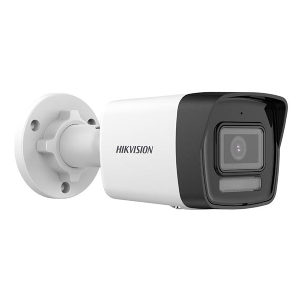 HIKVISION 2MP BULLET 4MM DS-2CD1023G2-LIUF 30metre H265+ IP Güvenlik Kamerası Akıllı Hibrit
