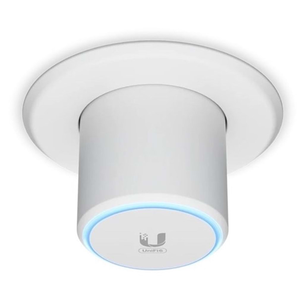 UBIQUITI UNIFI U6-MESH AX5400 ACCESS POINT