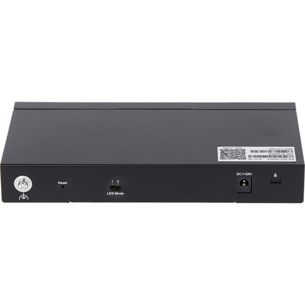 RUIJIE 8port 120w FULL PoE RG-ES210GS-P GIGABIT 1X SFP Yönetilebilir Switch