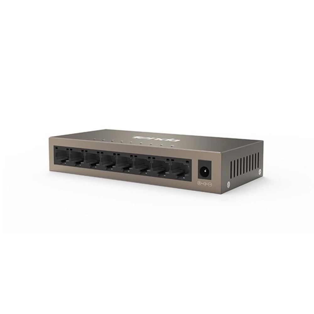 TENDA 8port TEG1008M GIGABIT Yönetilemez Switch
