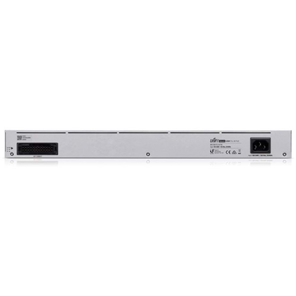 UBIQUITI 48port UNIFI USW-PRO-48-POE GIGABIT 4-SFP 600W FULL POE YÖNETİLEBİLİR SWITCH