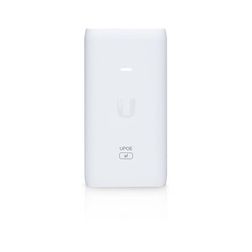 UBIQUITI U-POE-AF 48v 24W POE ADAPTÖR