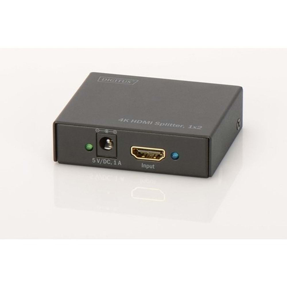 Digitus Ds-46304 Hdmı Çoklayıcı 1 Giriş 2 Çıkış