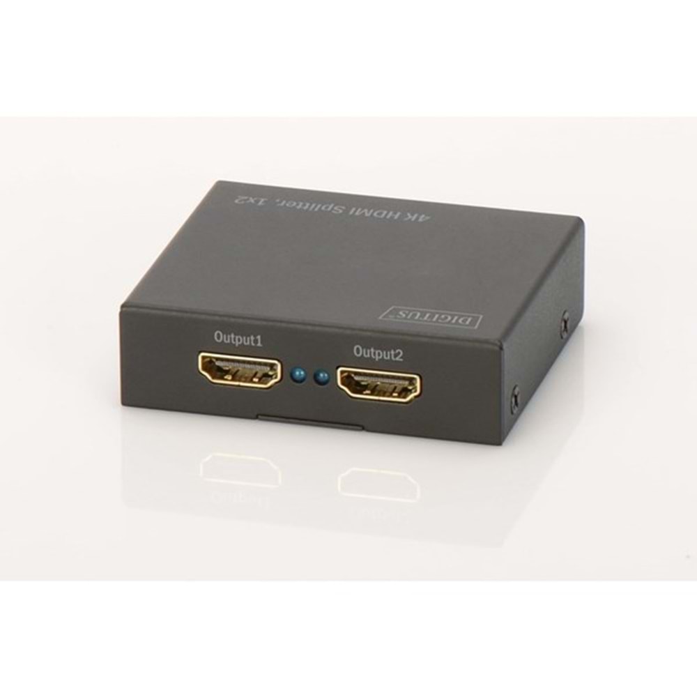 Digitus Ds-46304 Hdmı Çoklayıcı 1 Giriş 2 Çıkış