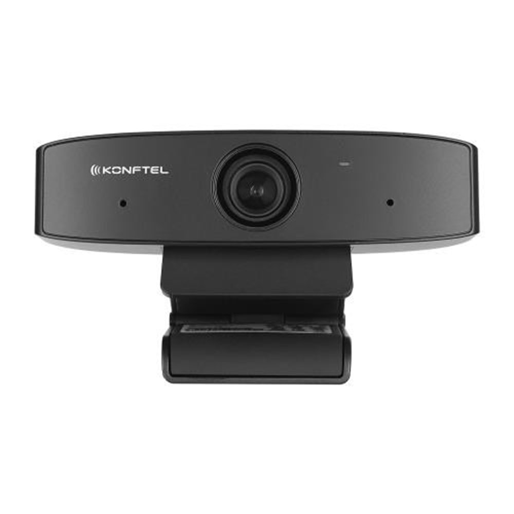 KONFTEL CAM10 2.0MP 4X Zoom Çift Mikrofonlu Webcam