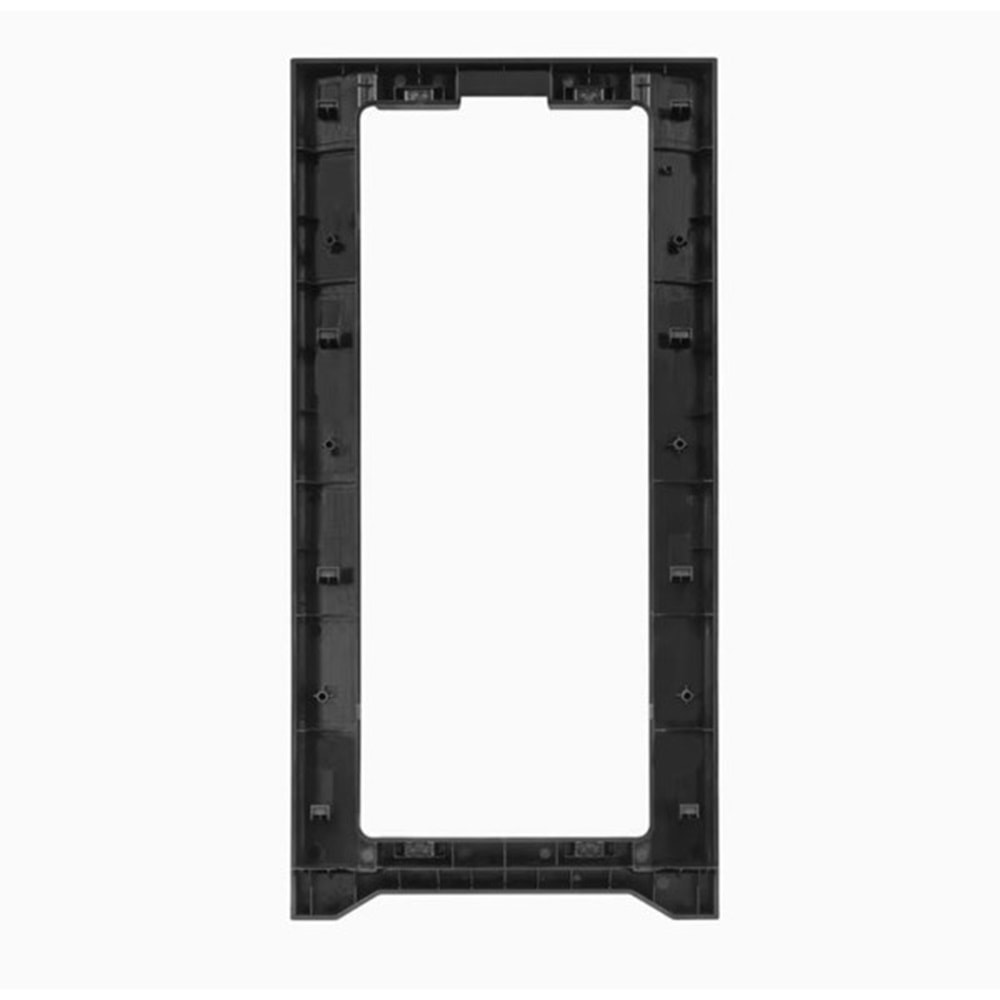 CORSAIR Cc-8900442 iCUE 4000X/4000D/4000D Airflow Ön Panel Çerçeve - Siyah