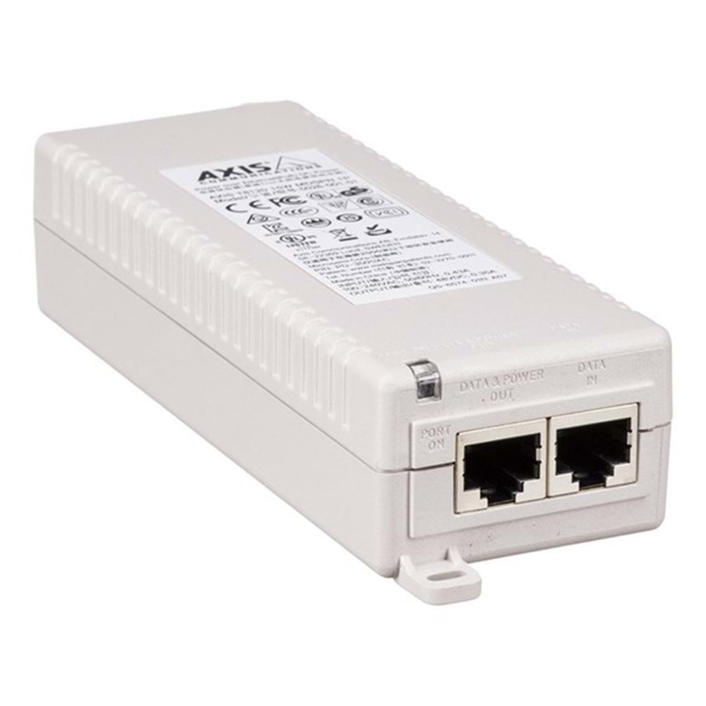 ARUBA R6P68A 1port Gigabit 15.4W PoE Injektör