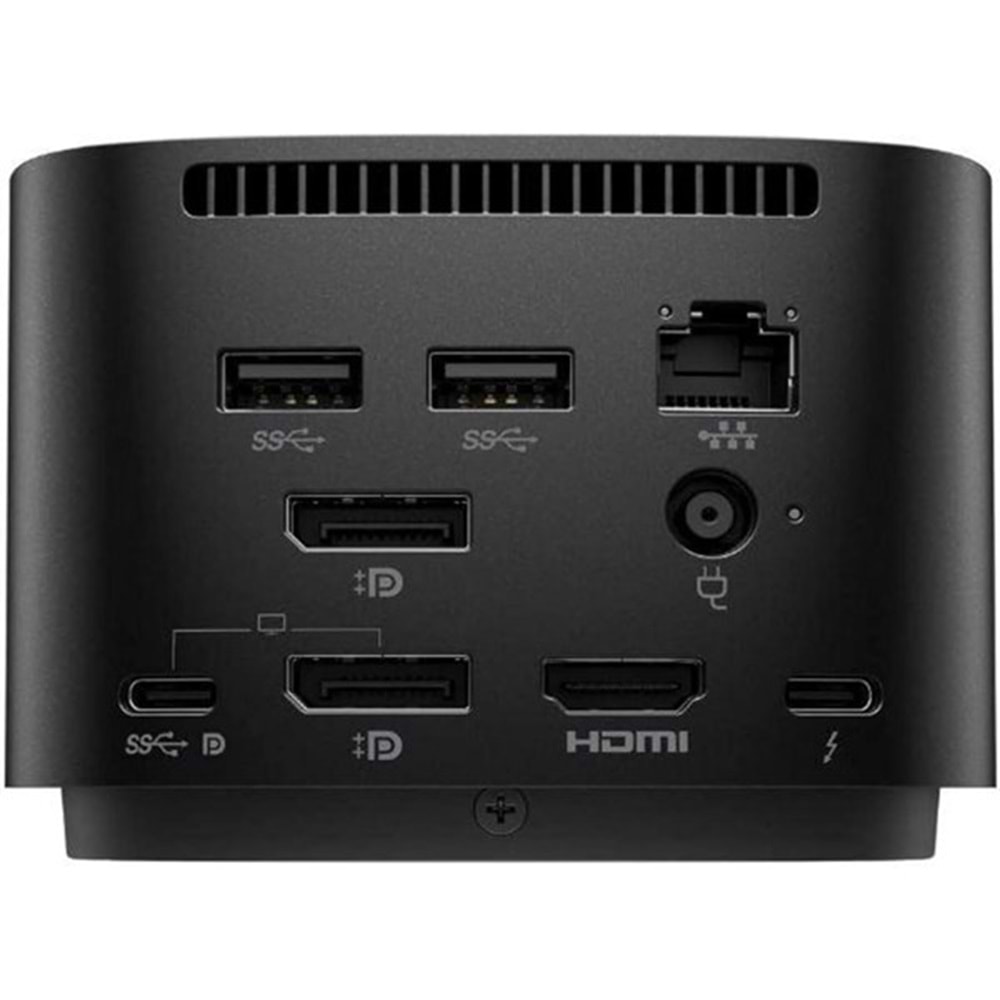 HP Thunderbolt Yerleştirme İstasyonu 280 W G4 Birleşik Kablo ile (4J0G4AA)