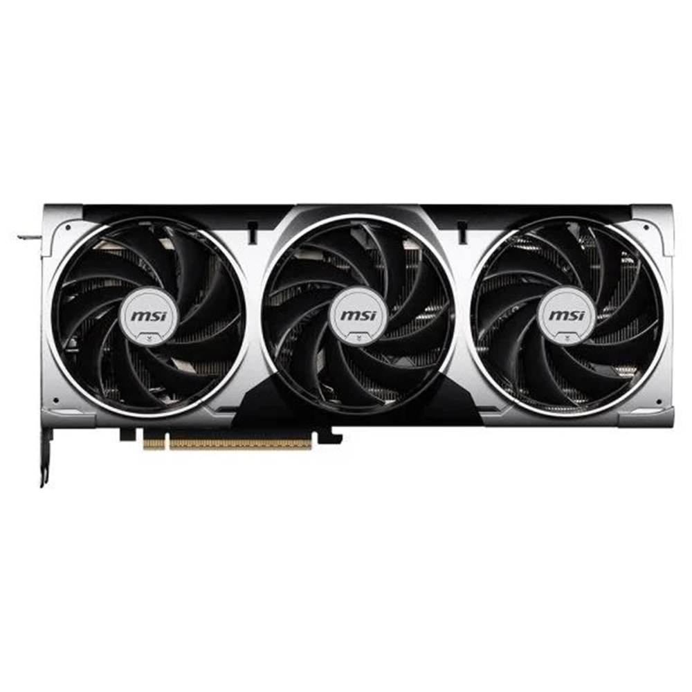 MSI RTX5080 16GB VENTUS 3X OC 16G GDDR7 256bit HDMI DP PCIe 5.0