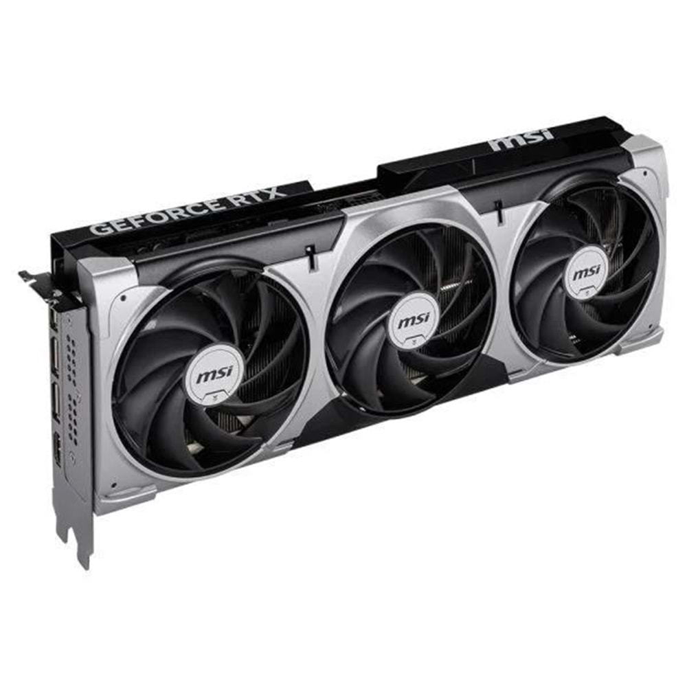MSI RTX5080 16GB VENTUS 3X OC 16G GDDR7 256bit HDMI DP PCIe 5.0