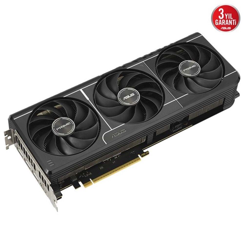 ASUS RTX5080 16GB PRIME RTX5080-O16G GDDR7 256bit HDMI DP PCIe 5.0