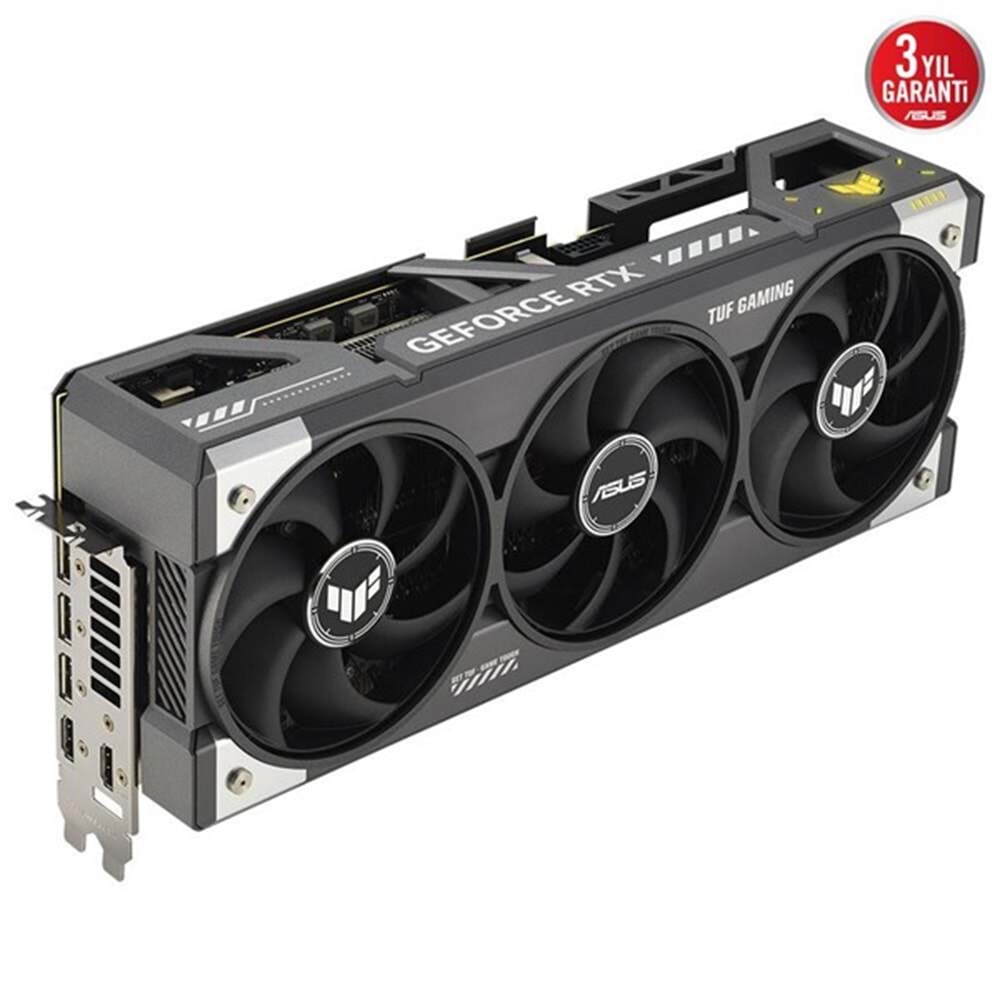 ASUS 32GB TUF GAMING RTX5090-032G GDDR7 512bit HDMI DP PCIe 5.0 