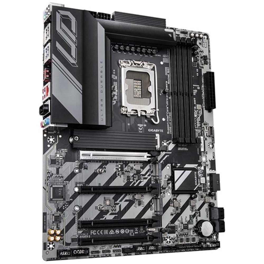 GIGABYTE Z890 UD WIFI6E DDR5 HDMI-DP PCIE 5.0 1851P ATX