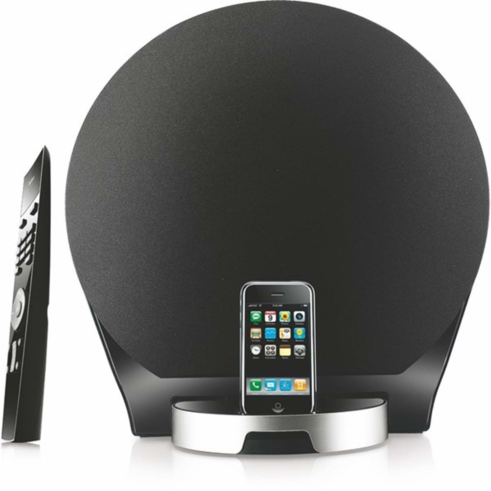 EDIFIER IF500B LUNA 5 ENCORE 52W Rms İpod, Hoparlör Siyah, Bluetooth
