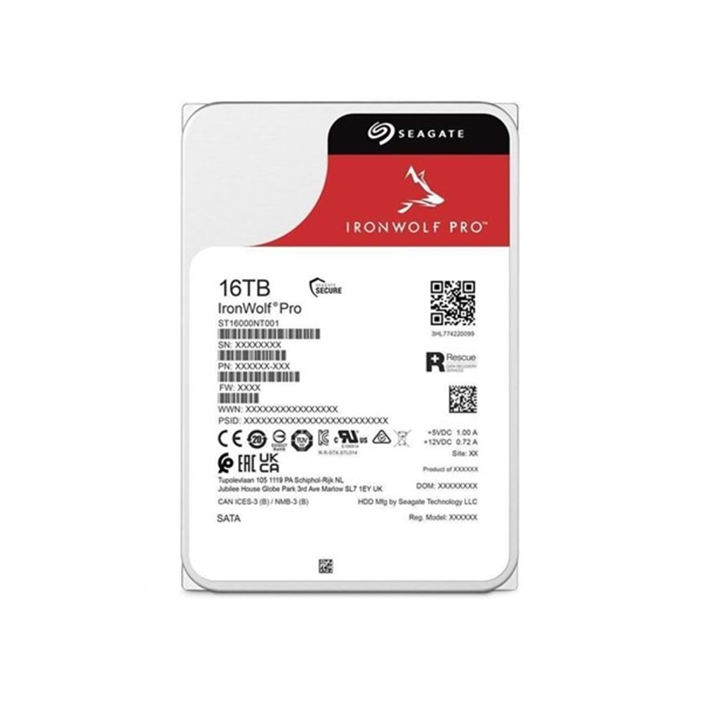 SEAGATE 3.5