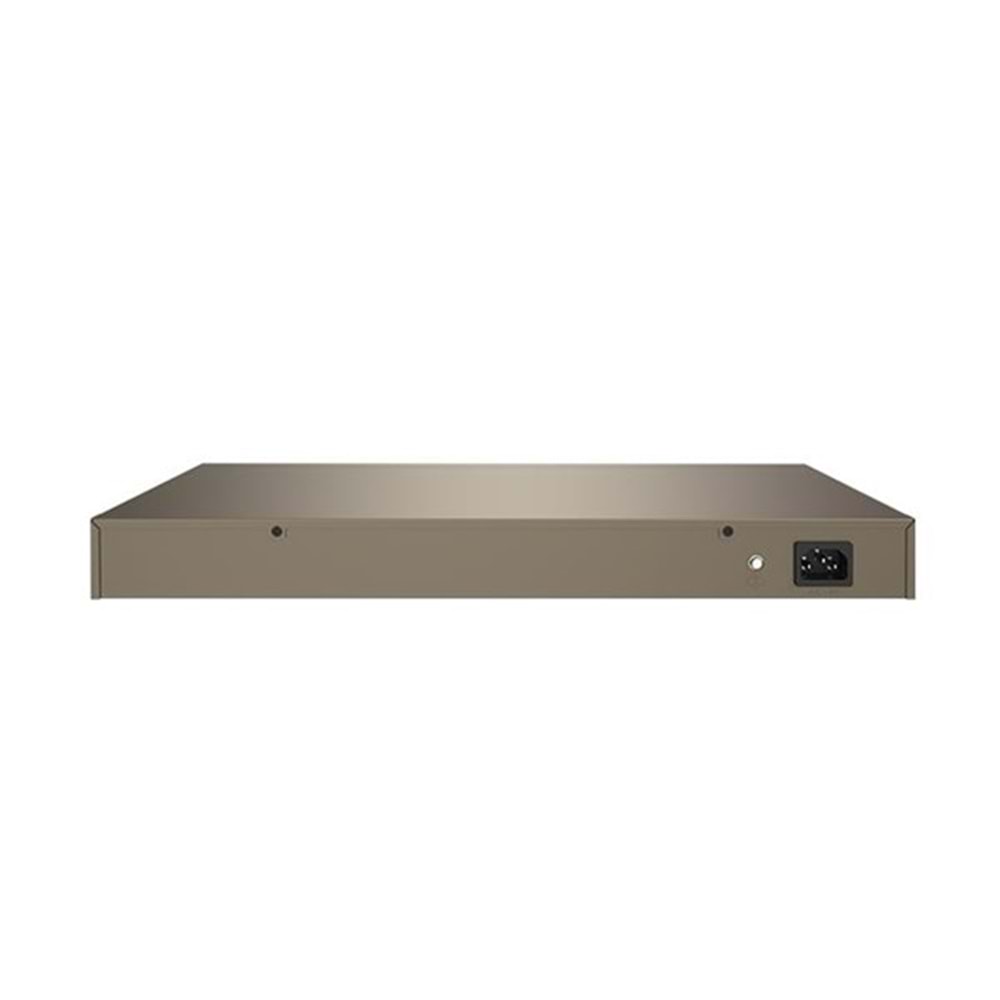 IP-COM X5308F 8port 10GbE SFP+ Bulut Yönetilebilir Switch