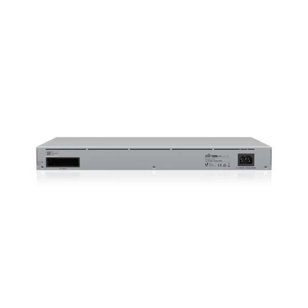 UBIQUITI 24port USW-PRO-24-POE GIGABIT 2-10GBE SFP 400W YÖNETİLEBİLİR POE SWITCH 