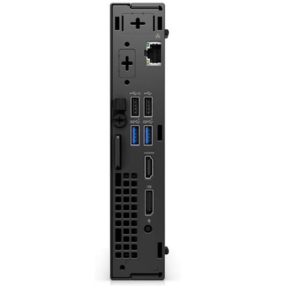 DELL 7010MFF N018O7010MFFW CORE i7 13700T 16GB- 512GB M2 NVME- O/B UHD W11 PRO Mini PC 
