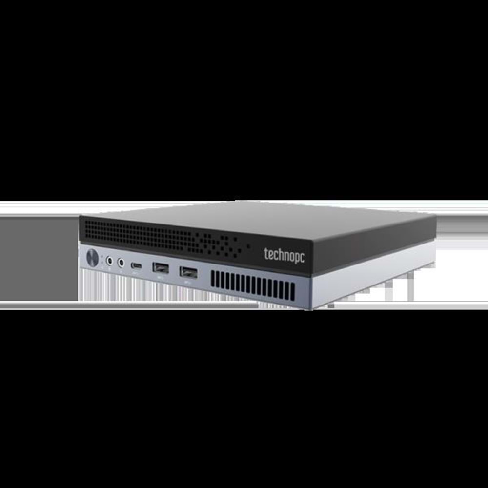 TECHNOPC M525 006361 CORE i5 12450H-16GB RAM-512GB SSD-FDOS MINI PC