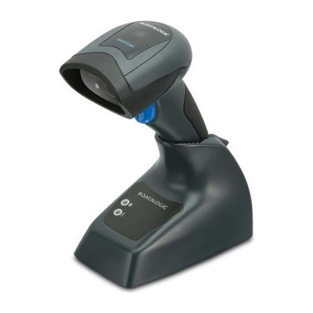 DATALOGIC QM2430 2D-KAREKOD Kablosuz Okuyucu (Bk-433K1)