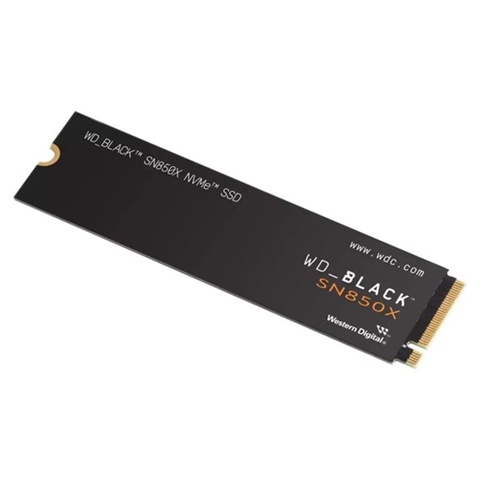 WD 1TB SN850X WDS100T2XHE 7300-6300MB/s M2 NVME GEN4 DİSK