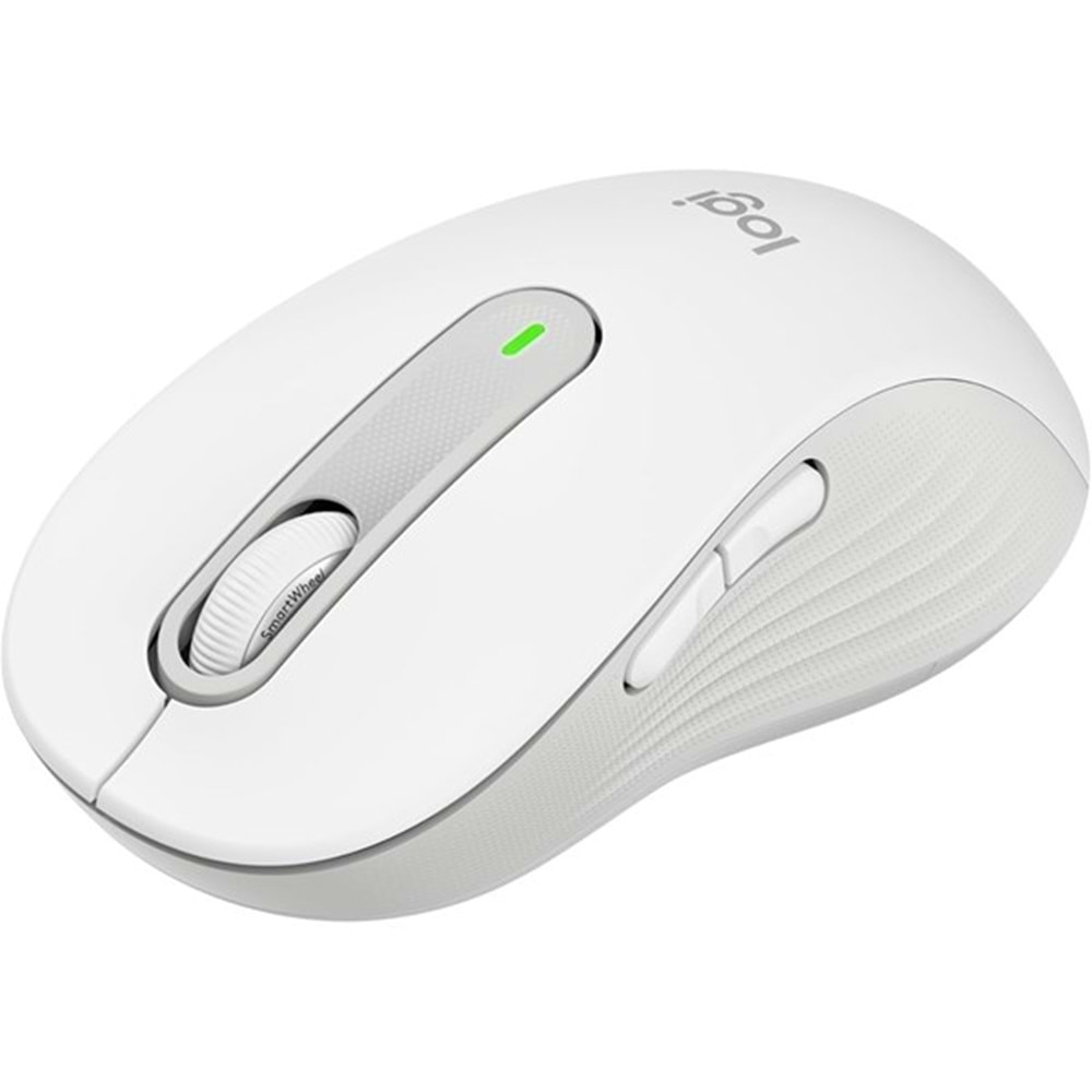 LOGITECH SIGNATURE M650 910-006238 KABLOSUZ MOUSE BEYAZ