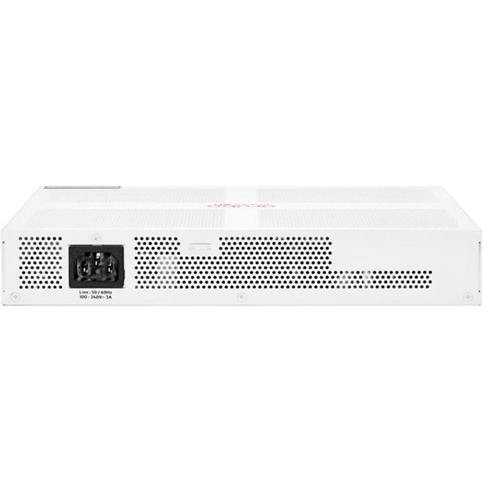 ARUBA 16port Instant On R8R48A GIGABIT 124W 4port POE SWITCH