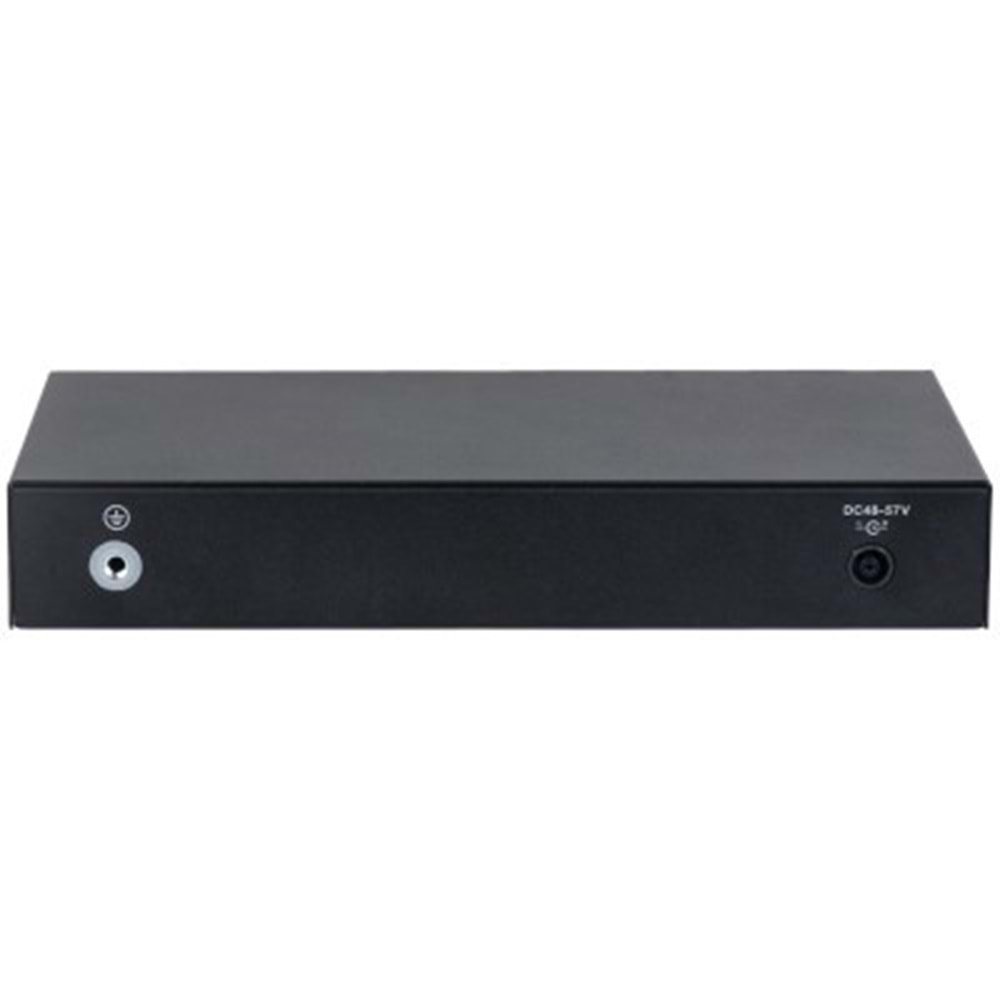 DAHUA 8port CS4010-8GT-110 Gigabit Cloud PoE Yönetilebilir Switch