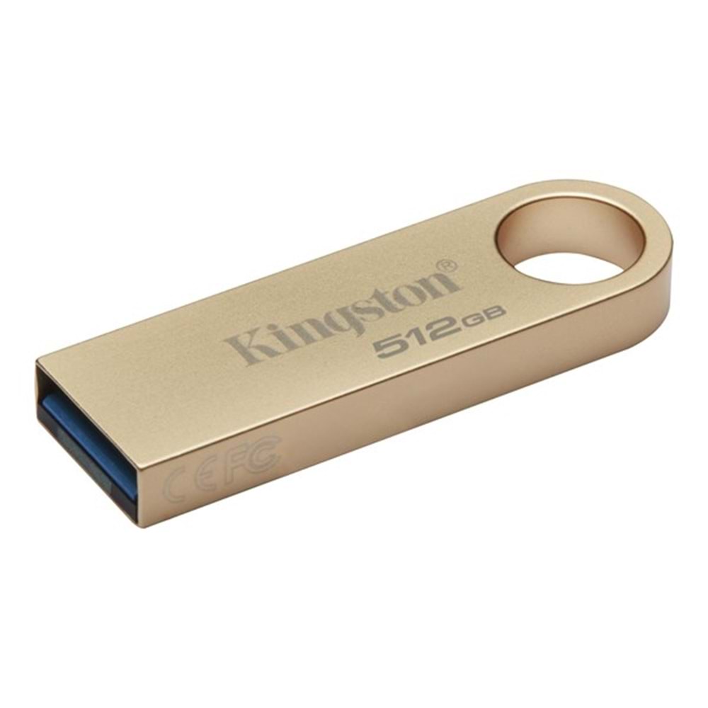 KINGSTON 512GB DataTraveler SE9 G3 DTSE9G3/512GB USB 3.2 BELLEK