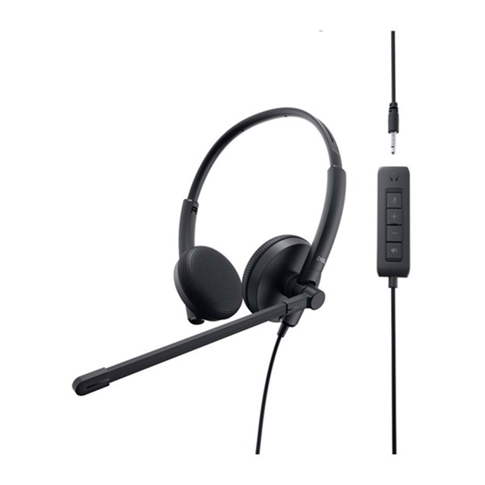 DELL WH1022 520-AAVV Stereo Kulaklık 