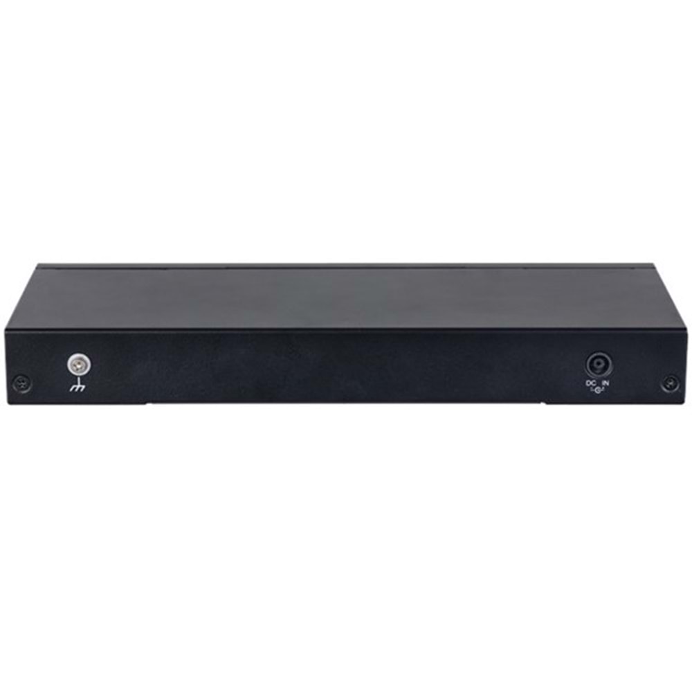 DAHUA 8port S4210-8GT-110 GIGABIT 2-SFP 90w FULL POE YÖNETİLEBİLİR SWITCH